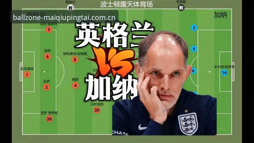 3个关键情报：英格兰本周闭门热身赛取消，图赫尔轮换计划浮出水面